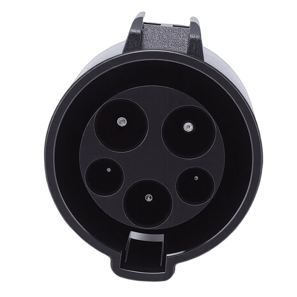J1772 zu NACS Ladeadapter 80A Ersatz für Y X S Effizienter J1772 Elektrofahrzeugadapter