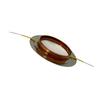 1Pcs Voice Coil Diaphragm Titanium Dome Speaker Replacement Diaphragm Multiple Sizes High Fidelity For Audio Speaker Repair