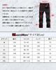 MAGCOMSEN Thick Hiking Windproof and Work Plus Sizes Size 2XL Men's Fleece-Lined Pants, Cold-Resistant, Pants, Available, Fishing, Camping, Skiing,