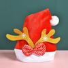 Children Xmas Xmas Caps Christmas Decorations Christmas Ornaments Santa Claus Hat Christmas Hat
