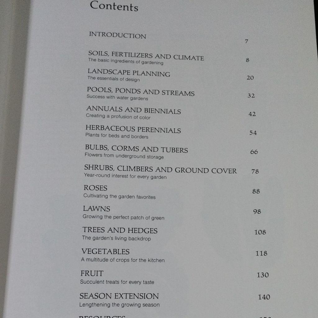 [USED] Gardener's Questions Answered