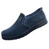 Spring polyurethane men's shoes cloth shoes canvas shoes men's sports and leisure shoes breathable work shoes