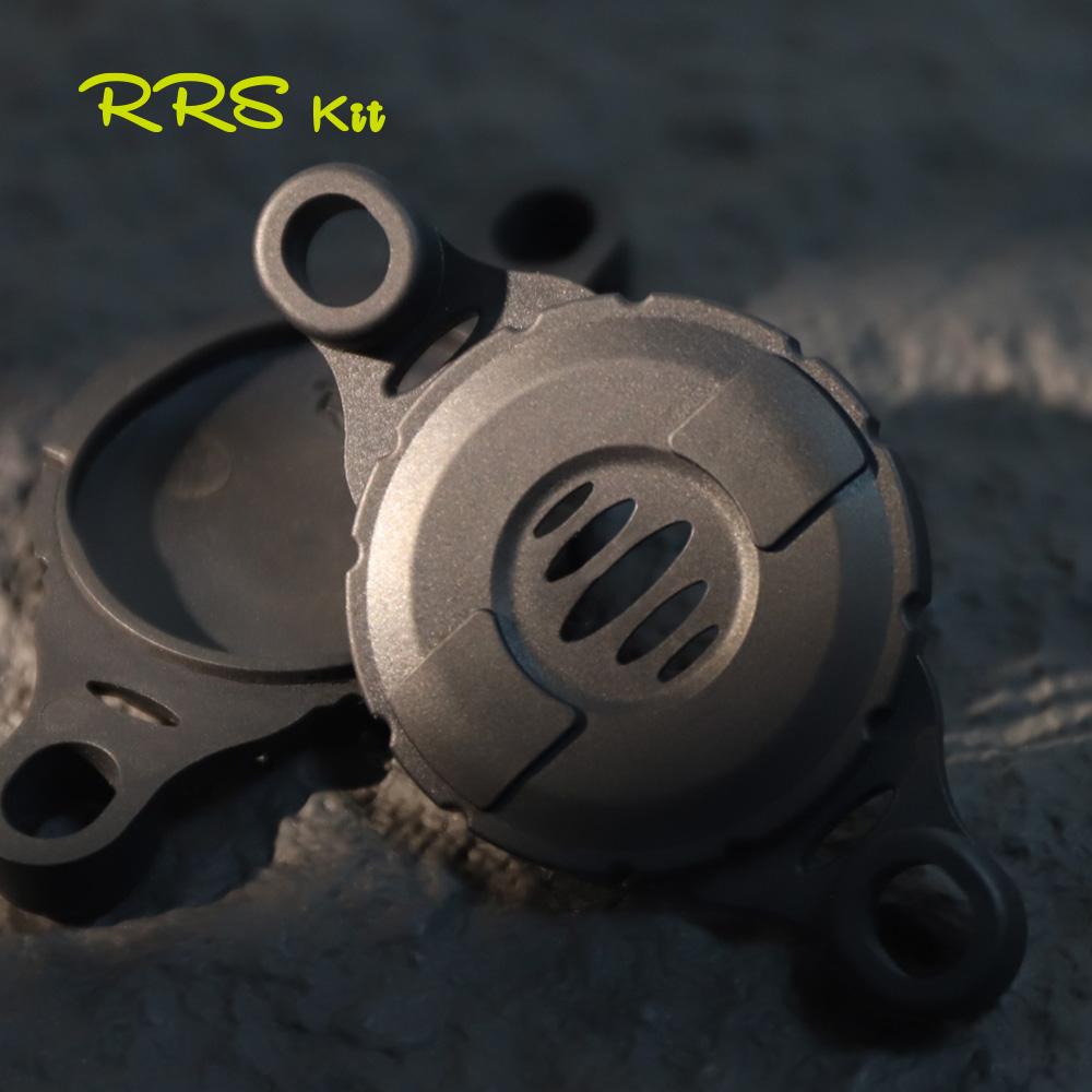 RRSKIT For HUAWEI Tag Apple Air Tag Bicycle Tracker Anti-Theft Mount Holder Bike GPS Hidden Water Bottle Base Tracker Bracket