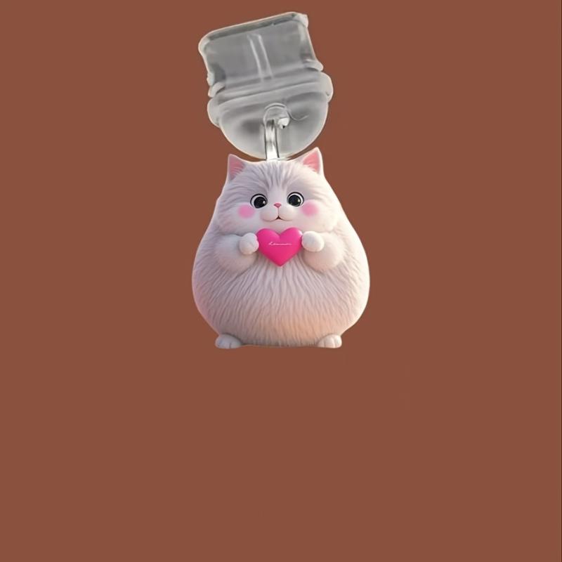 Acrylic Phone Dust Plug Pendant 2D Flat Pendant Suitable For Phone Type-C Universal Phone Accessories