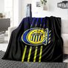 Carc 1889 Print Flannel Blanket High Quality Warm Comfortable Cover for All Seasons Perfect for Gifts Home Decor
