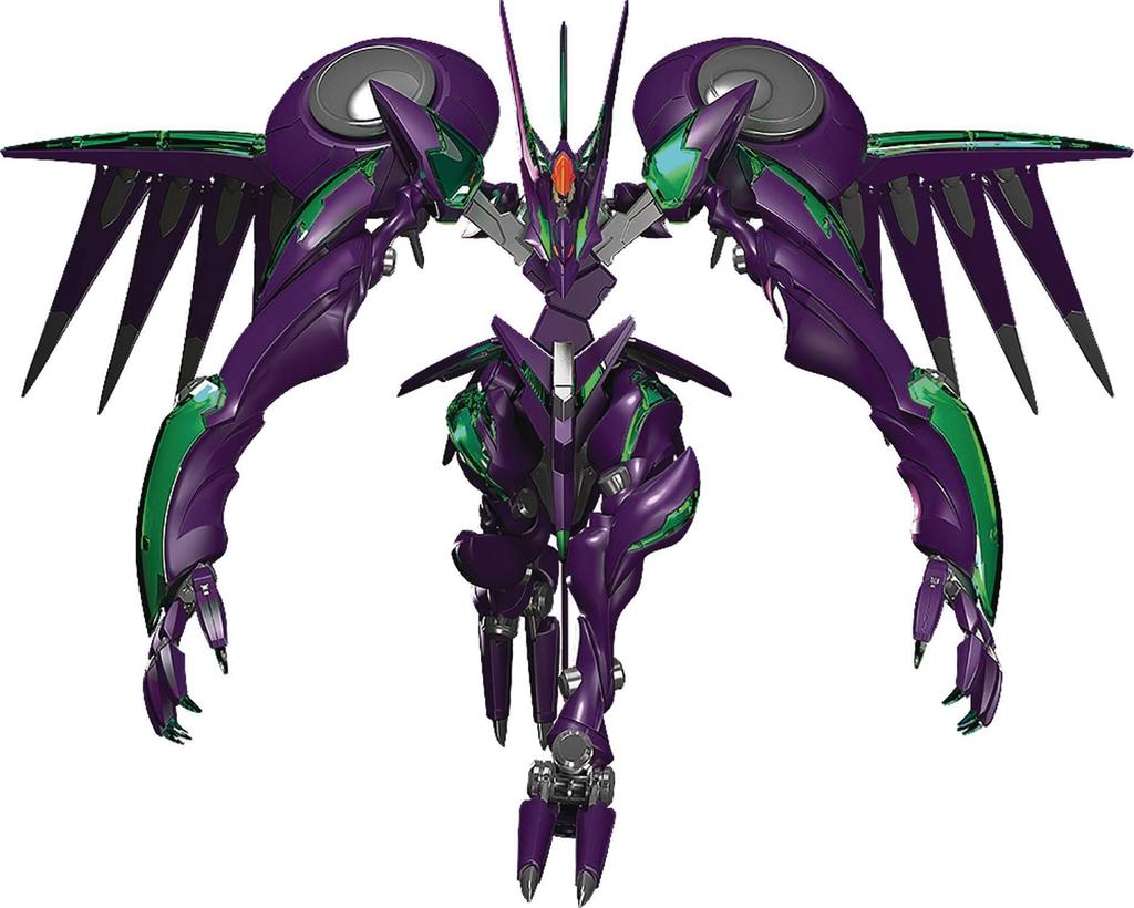 MODEROID Fafner In the Azure THE BEYOND Fafner Mark Nicht Non-scale Assembled Plastic Model