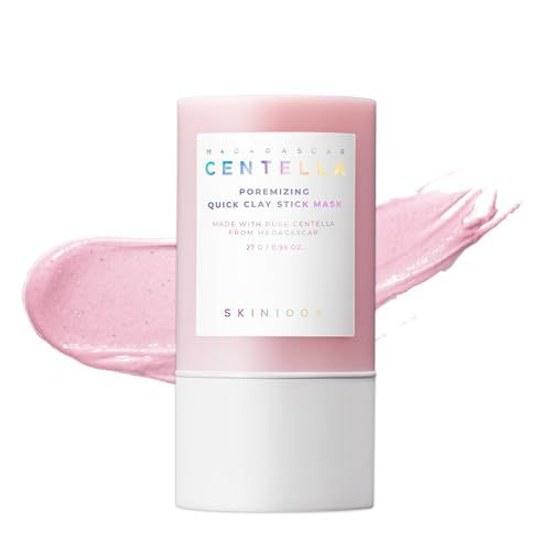 SKIN1004 Maschera Argilla Rapida Poremizing alla Centella del Madagascar 27g