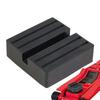 Jack Pads Jack Rubber Pad Anti-Slip Rail Adapter Heavy Duty Support Block Rubber Anti-Slip Repair Tool For Beam Car & Floor