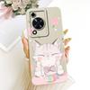Casing For Huawei Nova Y72 Cover Fashion Cartoon Cute Funny Painted Silicone Funda For Huawei NovaY72 MGA-LX3 Phone Case