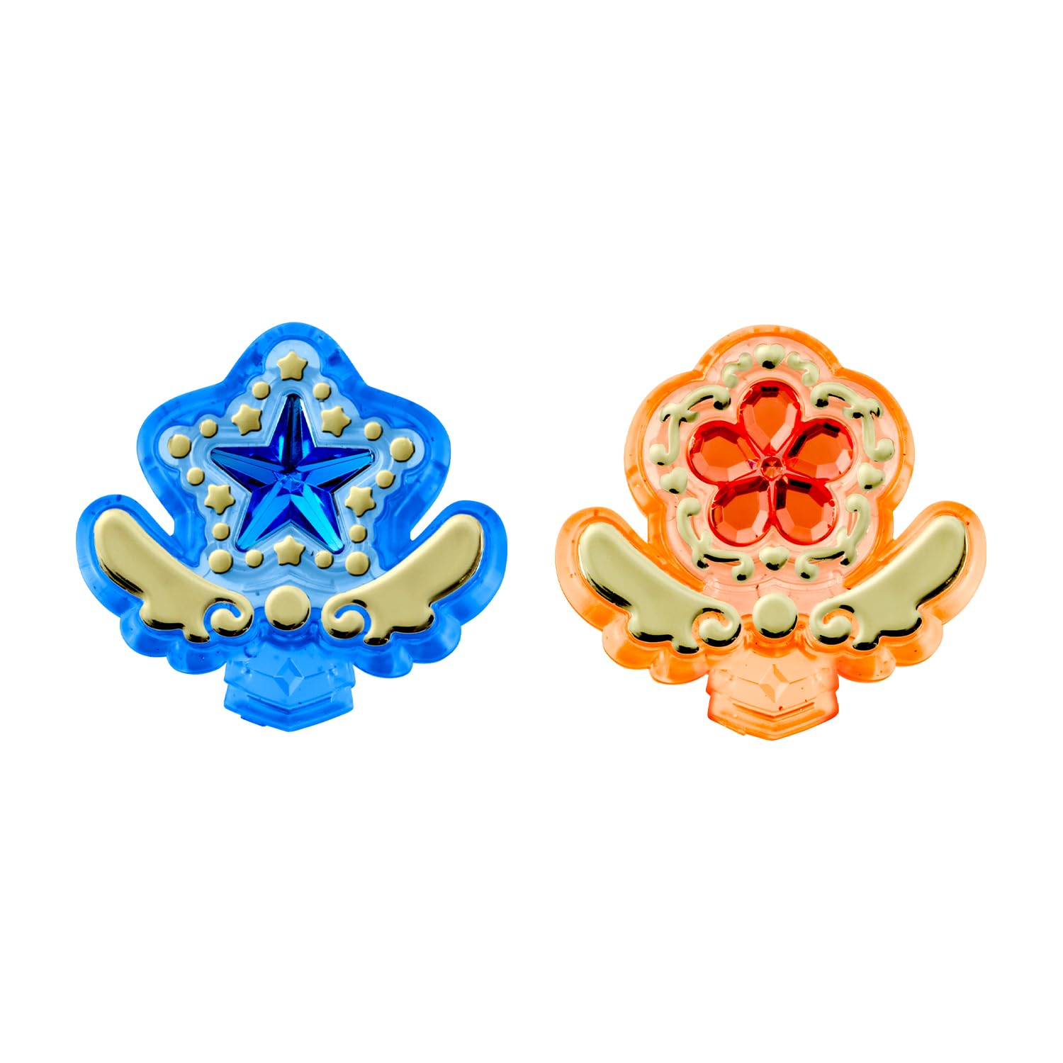 [BANDAI] Детектив ПреКью ПреКью Макото Драгоценность Открывающая Драгоценность и Закрывающая Драгоценность Рекомендуется для детей от 3 лет