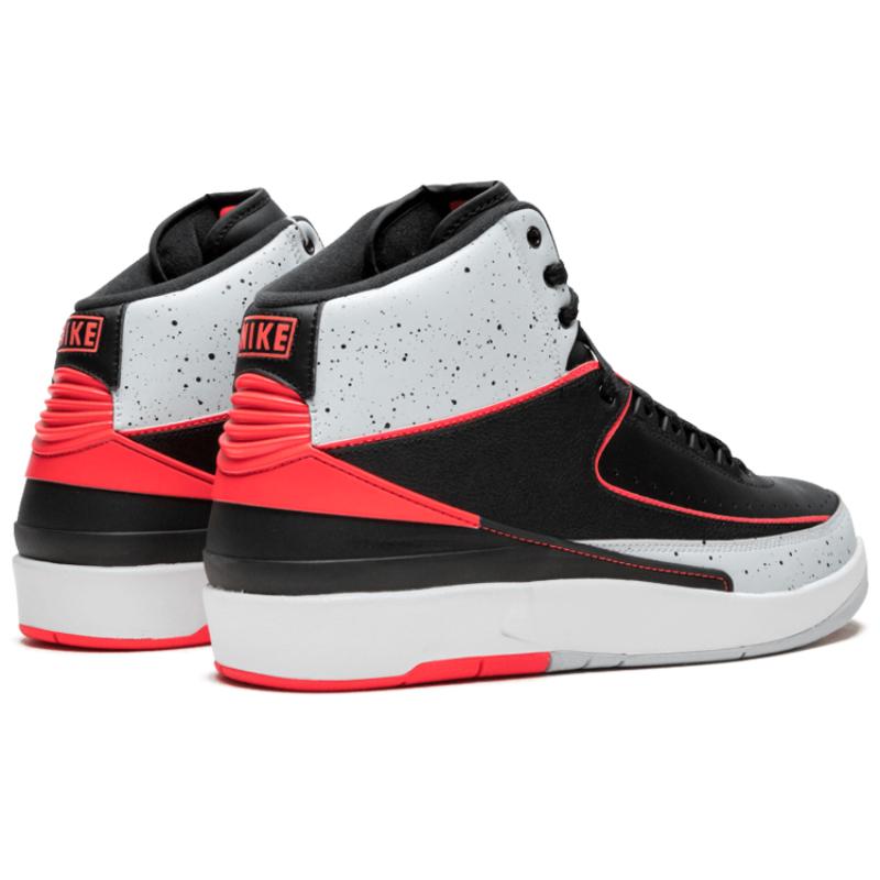Air Jordan 2 Retro 'Infrared 23' Jordan 385475-023