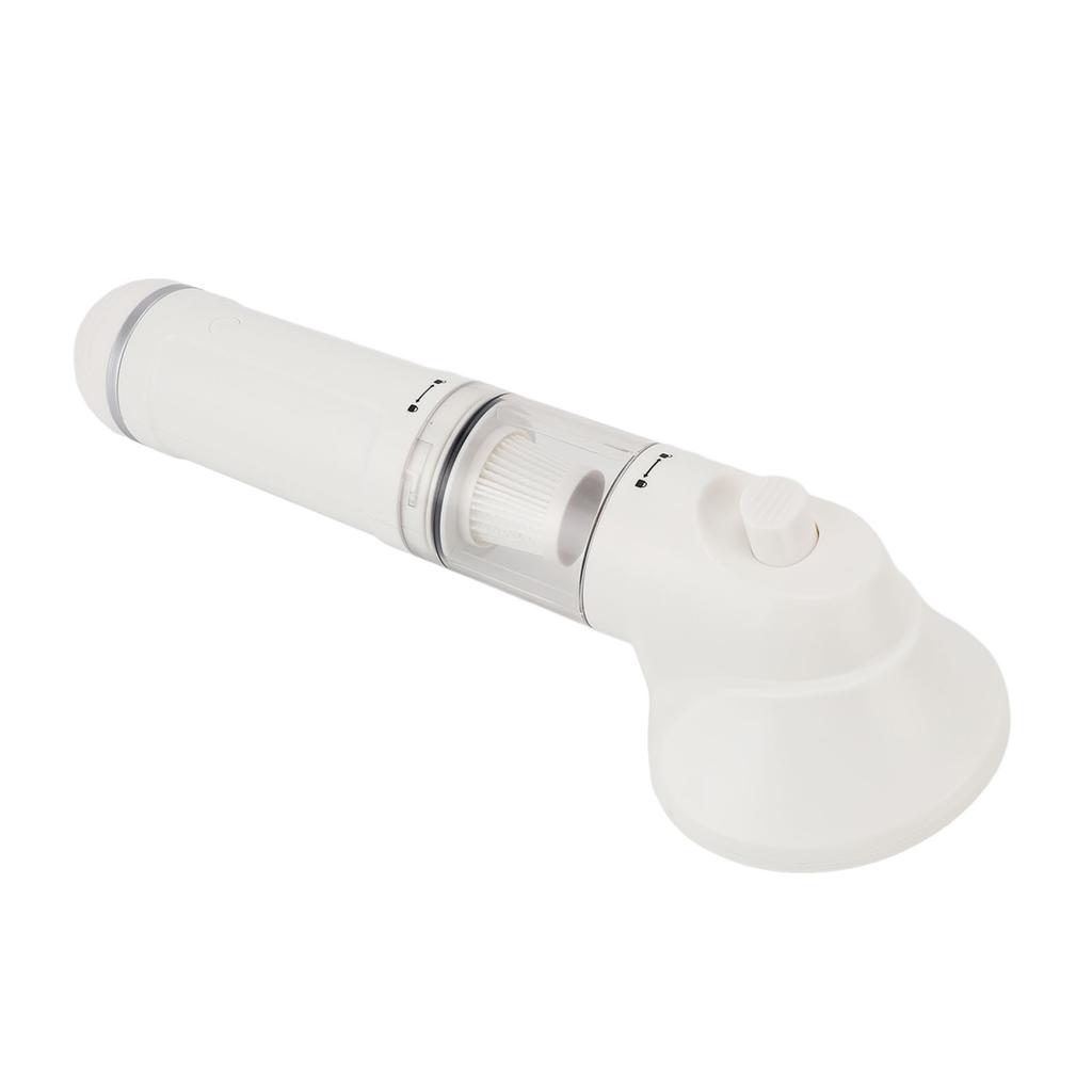 Pet Grooming Vacuum Cleaner Automatic Shedding Brush Dog Vacuum Grooming Kit for Dogs Cats Bed Carpe