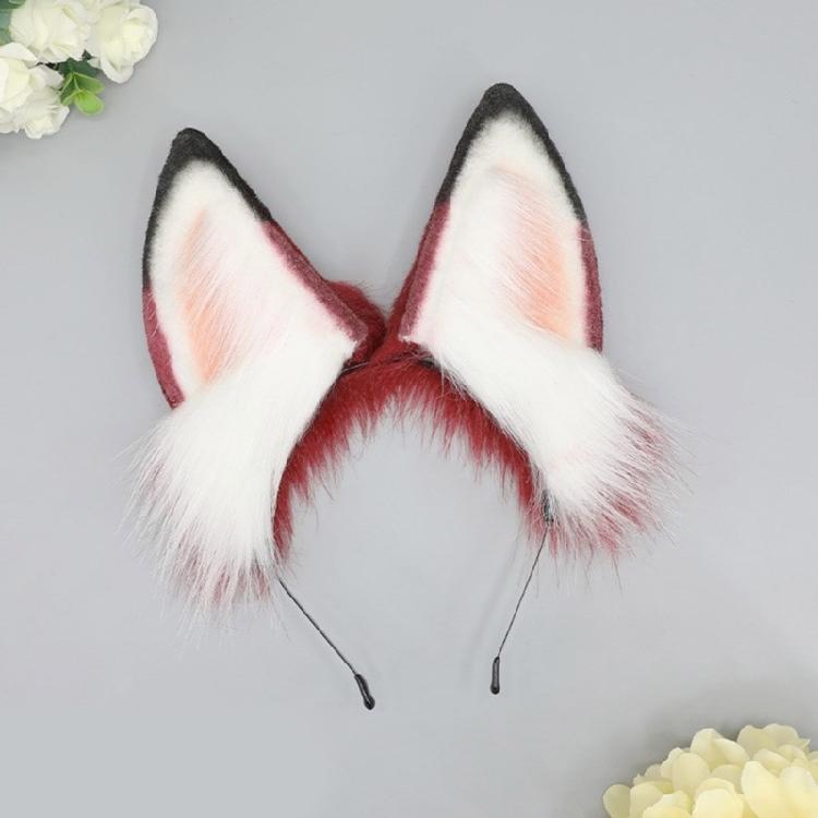 Realistic Ear Headband Comics Show Costume Cosplay Hairband Party Headpieces