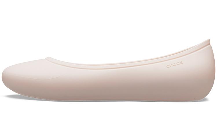 Женские балетки Crocs Brooklyn Quartz 209384-6UR 38-39