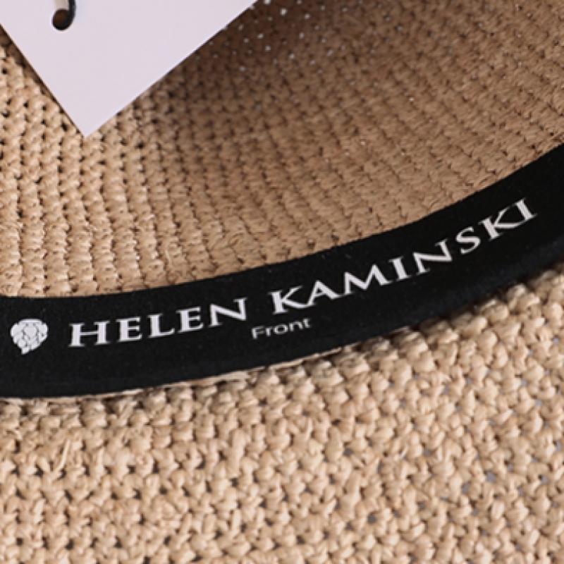 Helen Kaminski Villa 9 Natural Bucket Hat Hat50245
