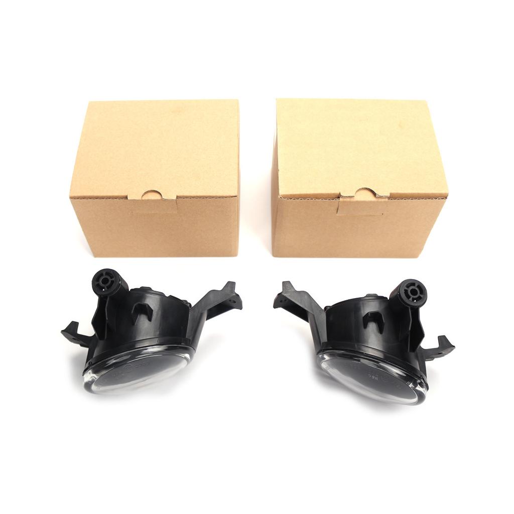 For BMW  X6 E71 E72 2008-2013 Pre-LCI Front Bumper Fog Light Housing Cover 63177187629 63177187630 PreLCI