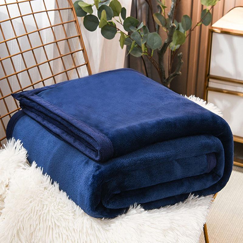 Winter Milk Velvet Plush Flannel Bed Sheet - Warm, Thick Coral Fleece for Dormitory Single Beds