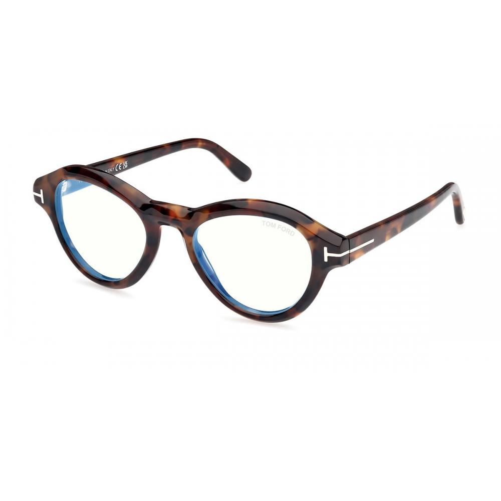 Tom Ford Men Blue Light Block Eyeglasses Ft5962 B 052