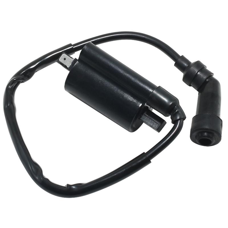 Motorcycle Ignition Coil For Suzuki TU125 GN125 GS125 DF125 DF200 DR125 DR125SE DR200 DR200SE 33410-05360 33410-053H1 33410-0535