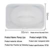 5D Realistic Silicone Lip Practice Module for Microblading Beginners