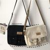 Japanese Harajuku Messenger Bag Canvas Students Shoulder Handbag Satchel
