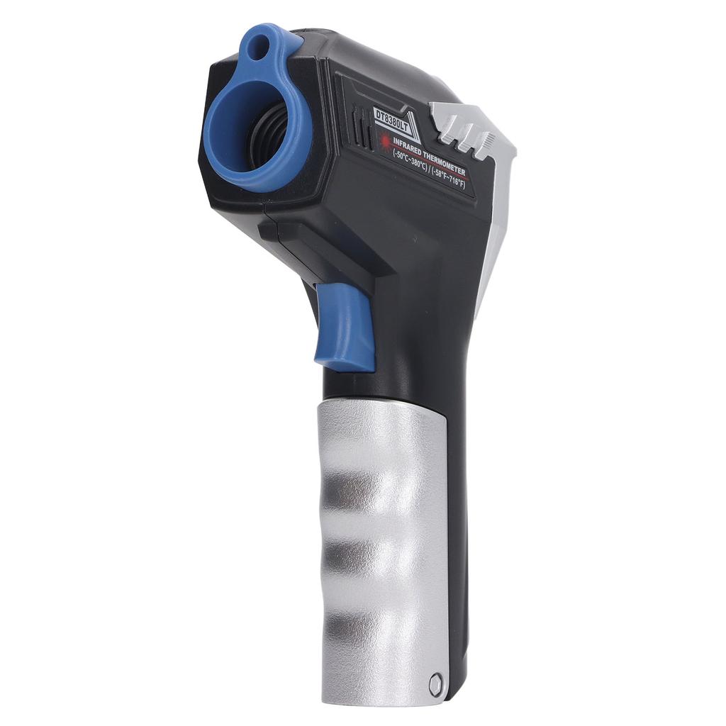 Infrared Thermometer LCD Screen Backlit Display Auto Shutdown Low Battery Indication Industrial