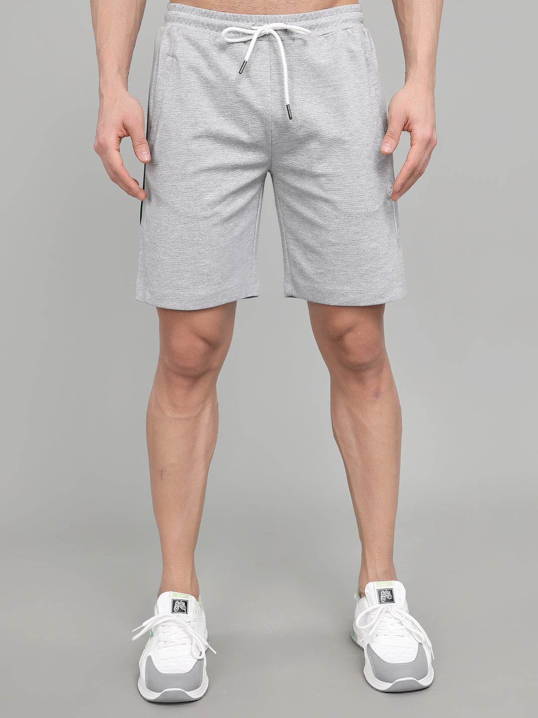 Monte Carlo Men Bermuda Grey XL