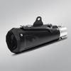 ZX6R/10R Z750/800 AR Short Sportbike Carbon Fiber Exhaust Pipe
