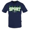 Plein Sport Unisex Adult Logo T-Shirt
