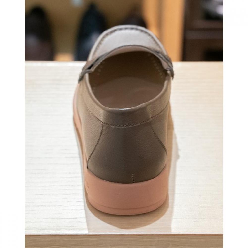 VAINER Women Comfort Shoes Brown 9x11