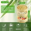 CORKAS 21cm Bamboo Steamer Home for Japanese Dim Healthy Steamed Commercial Includes 50 Steaming Respect for the Aged Day Gift - Use, Handmade,