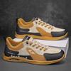 Men's Shoes Leather Fashion Trendy Running Sports Men's Casual Trendy Shoes