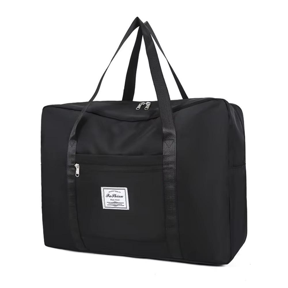 Große Kapazität Reisegepäcktasche Faltbare Reisehandtaschen Tragbare Reiseaufbewahrungstasche Kleidersack