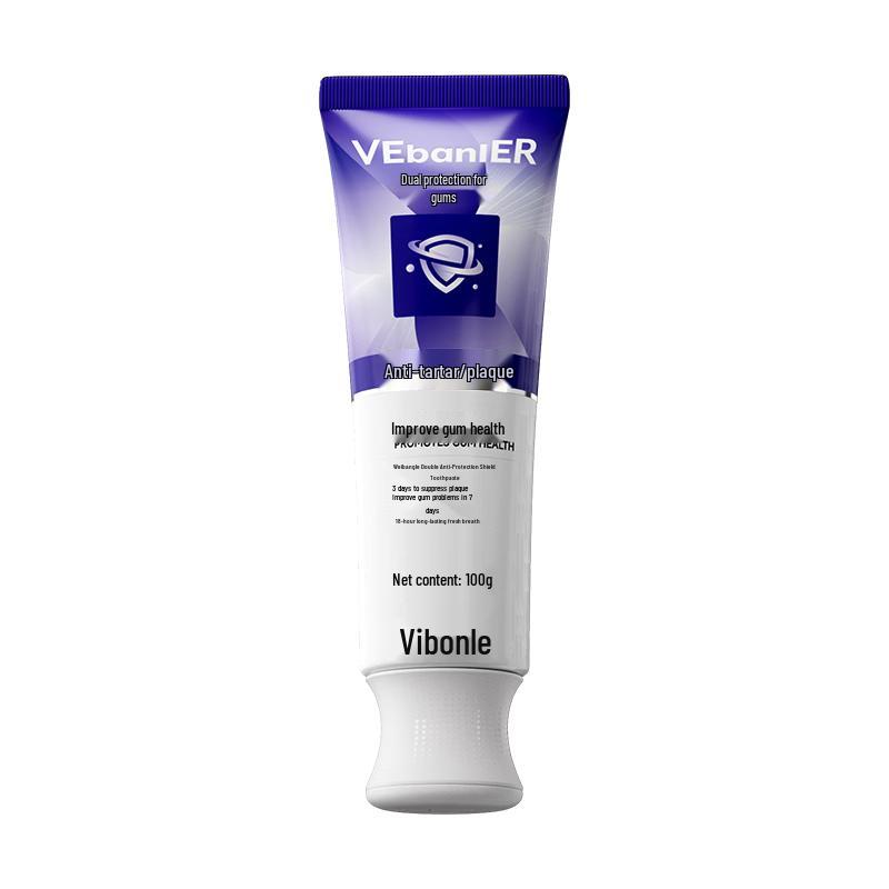 VEBANLER Anti-Tartar & Gum Care Toothpaste