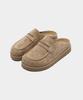 6Ft Boto Loafer Mule (Camel)