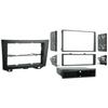 Fits Honda CRV 2007-2011 Multi DIN Aftermarket Harness Radio tall Dash Kit