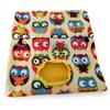 Triangle Bird Cage Parrot Plush Nest Pet Parrot Nest Budgie Warm Winter Hammock Cage House Hut Tent Bed Hanging Cave Pet Product