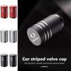 4 pièces Couvercle de Tige de Valve de Pneu de Voiture Bouchon de Valve d'Air de Roue en Aluminium Pour SsangYong Sport Korando Rexton Musso Chairman Turismo Nomad