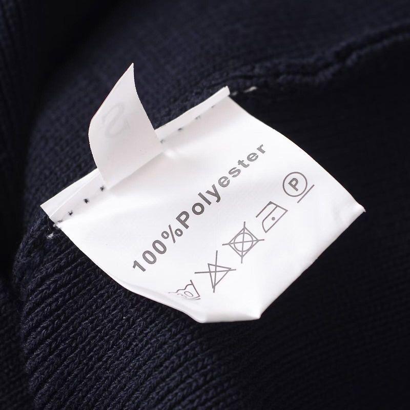 Kaslead New Arrival Women's Clothing Fashion Style Fashion Minimalist Flower Shape Button Decoration Knitting Outwear 2142102