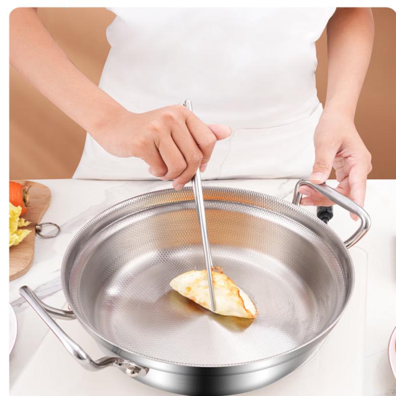 ZISIZ 24cm Thickened Japanese Style Multi-Purpose Pot