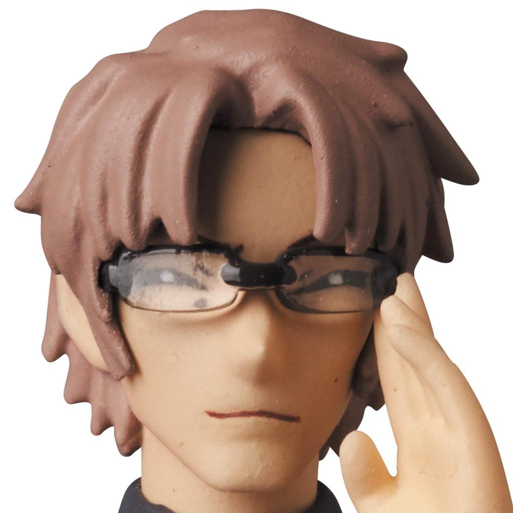 Medicom Toy UDF Ultra Detail Figure 569 Detective Conan Series 3 Subaru approximately 65mm fully assembled figure No. Okiya, tall, pre-painted,