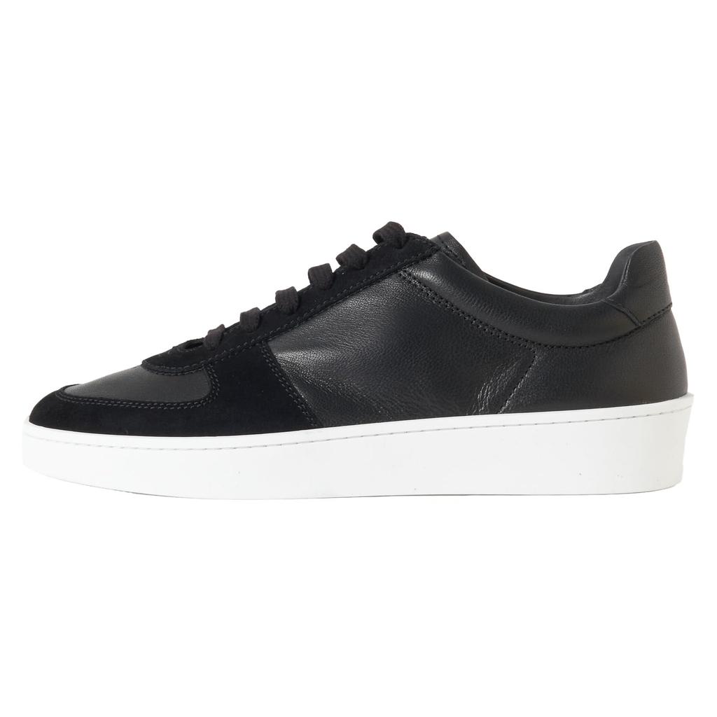 Sneakers Black Cm [Perryco Sunny] Lace-up M009_TRAVIS Men's 27.5