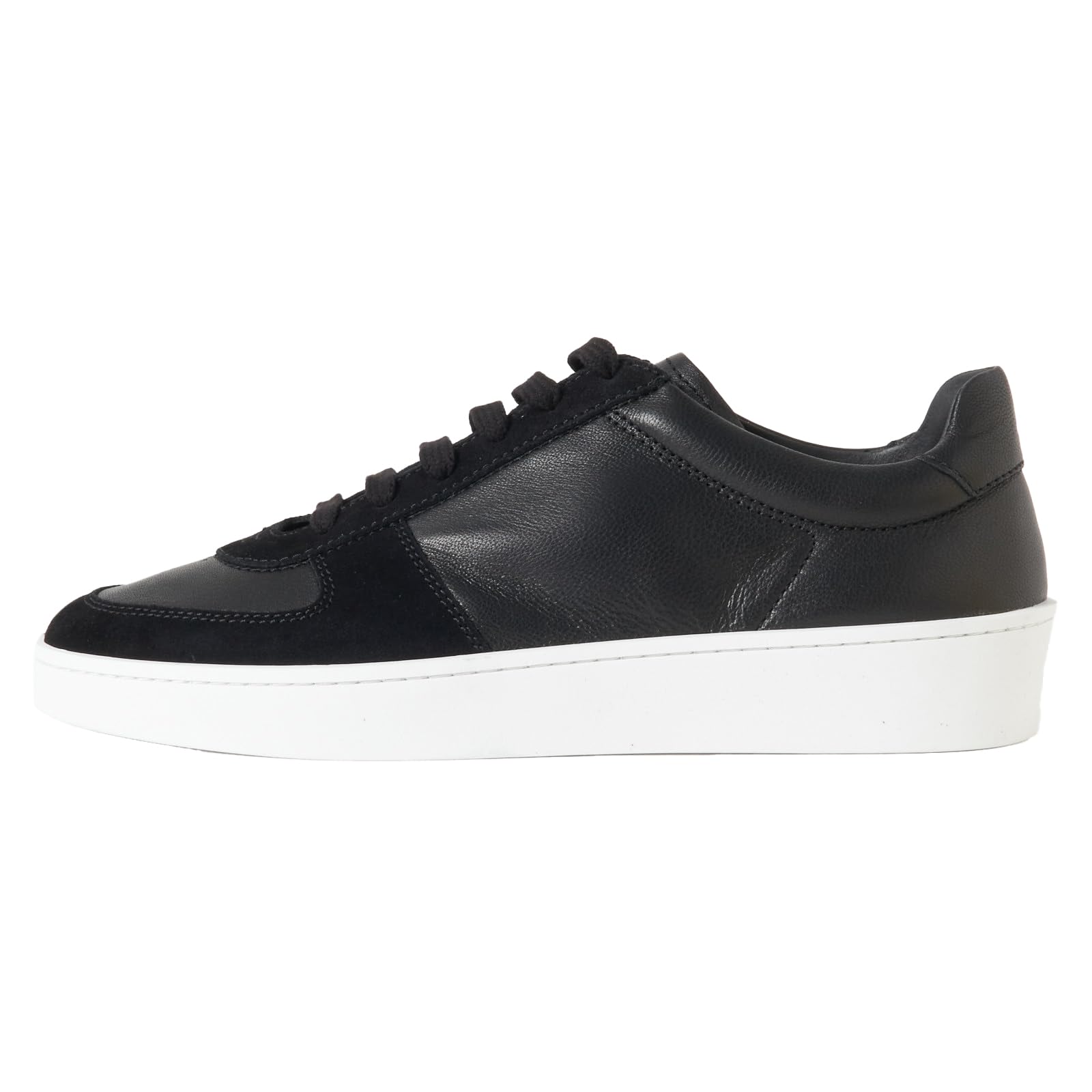 

sneakers Black cm [Perryco Sunny] Lace-up M009_TRAVIS Men s 27.5 чёрный