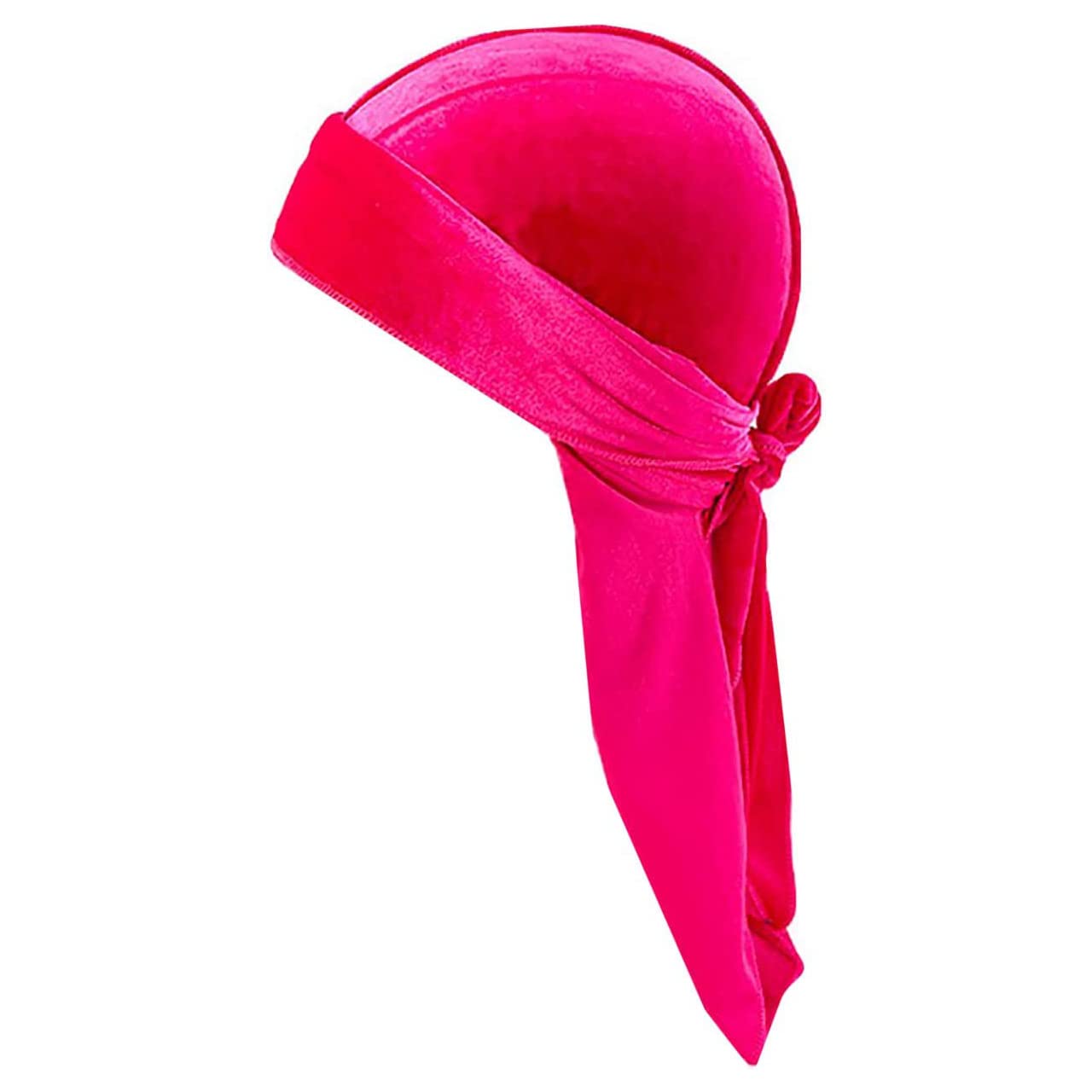 

ONE LIMITATION Cap Turban Headband UV Protection Velvet Men s CP132 pink розовый