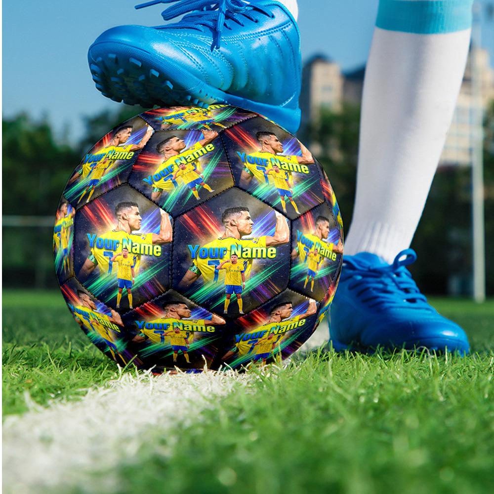 Cristiano Ronaldo modes izmērs 5 Futbola