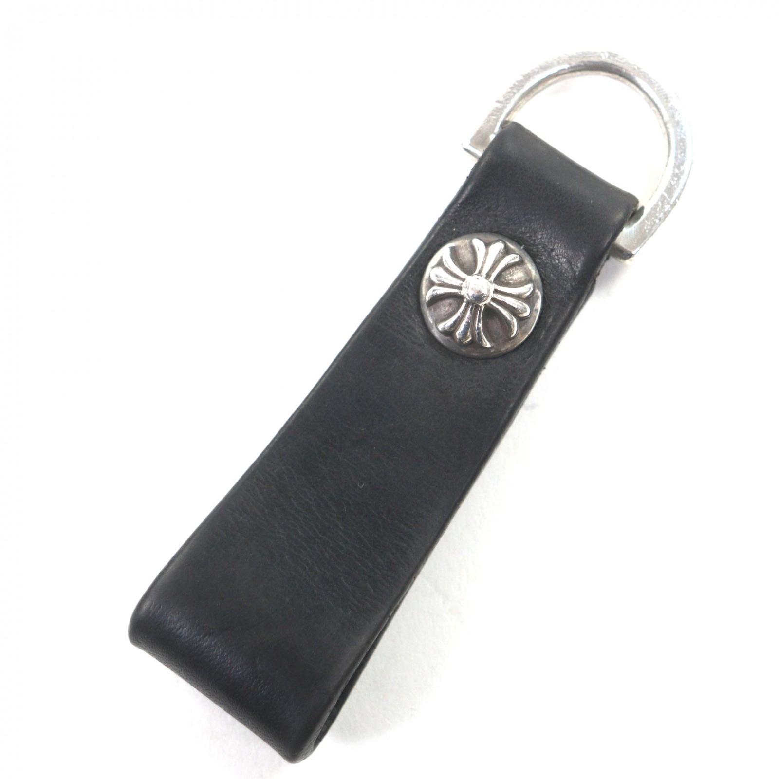 

Чудовий брелок CHROME HEARTS чорний 925 чоловічий Вживаний