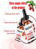 Glycyrrhiza sérum réparateur collagène visage Anti-rides crème blanchissante contrôle de l'huile hydratant efficace rétrécissement des Pores rajeunissement