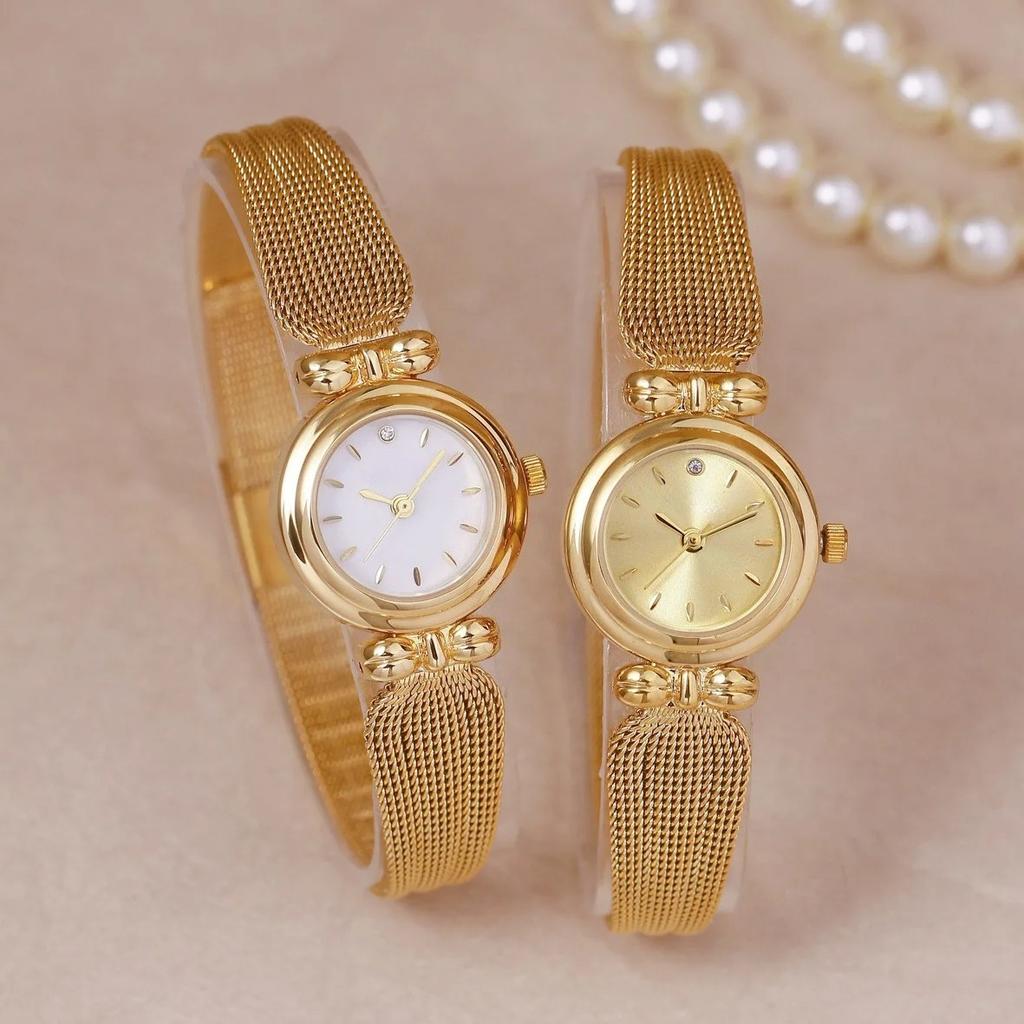 Women Bracelet Watches Waterproof Quartz Clock Wristwatches Gift