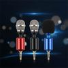 Adjustable Mini Microphone 3/4 Level Portable Microphone  Video Conference