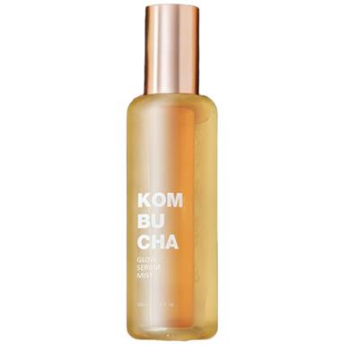 Kombucha Glow Serum Mist 100ml – Feuchtigkeitsspendender & Strahlkraft-Boostendes Gesichtsspray